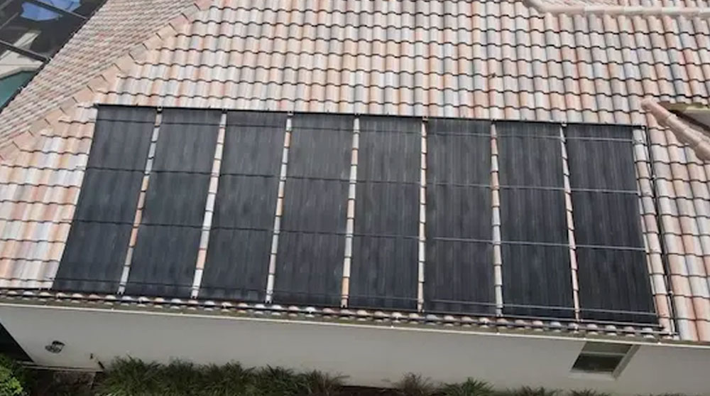 Estero Solar Pool Heating