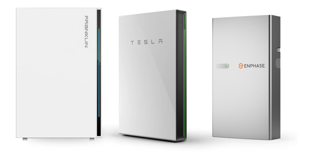 Florida Home Battery Storage