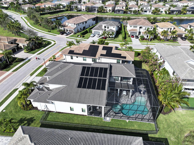 Solar-pool-heating-stilwell-solar-florida-installation Solar Pool Heating - Florida Pool Maintenance