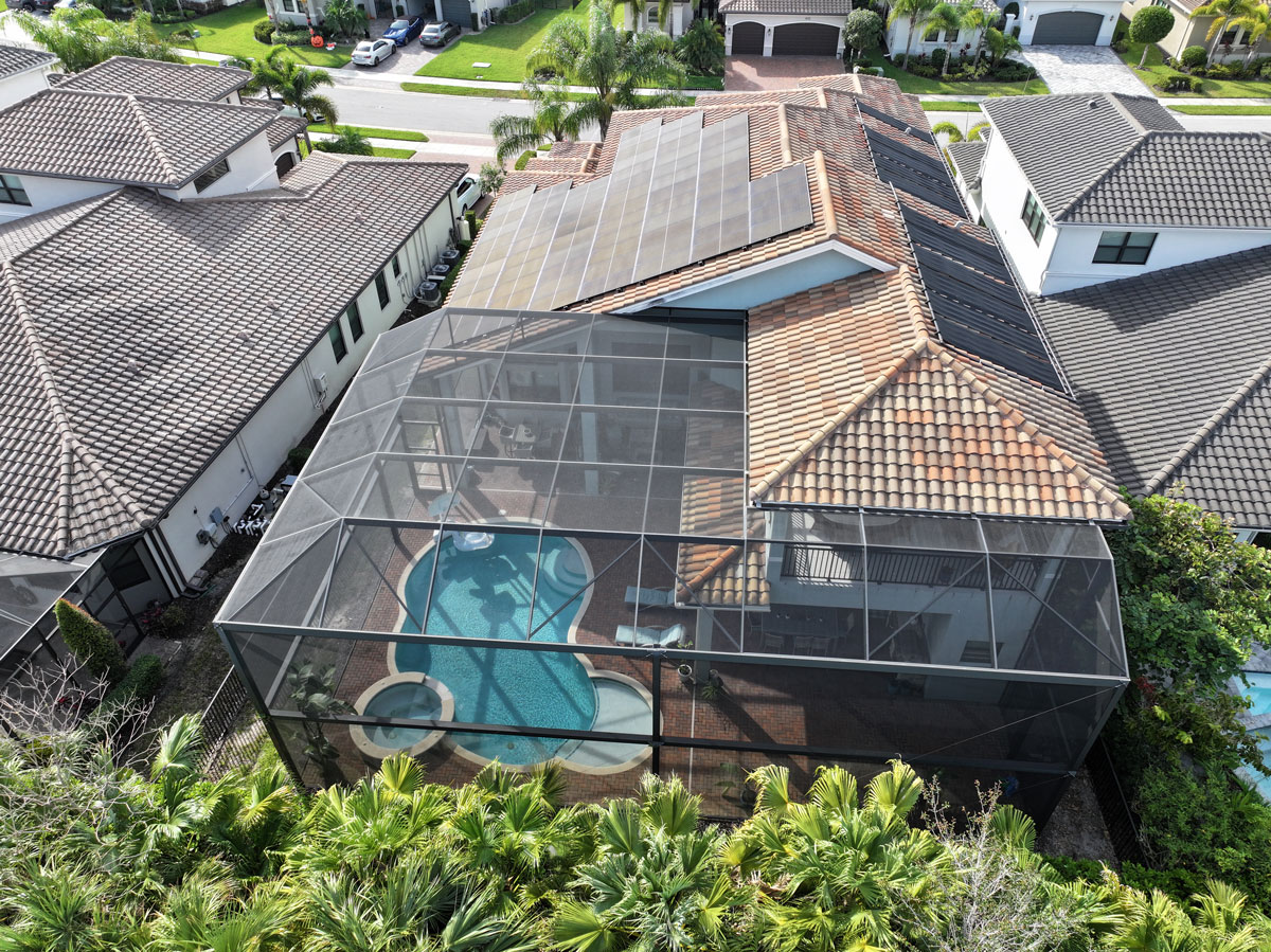 Stilwell Solar Florida Installation