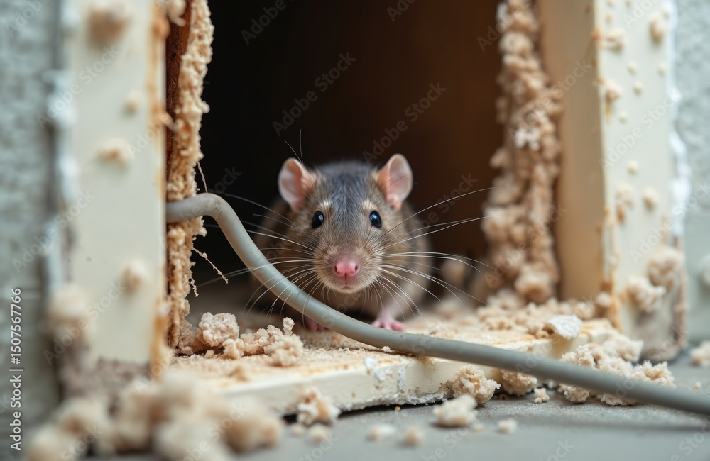 Why Fall and Winter Are Peak Seasons for Mice in Northern Illinois Homes