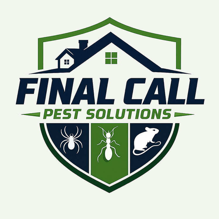 final call pest solutions logo